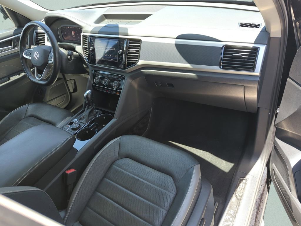 Used 2023 Volkswagen Atlas SEL Premium AWD/4WD image 19