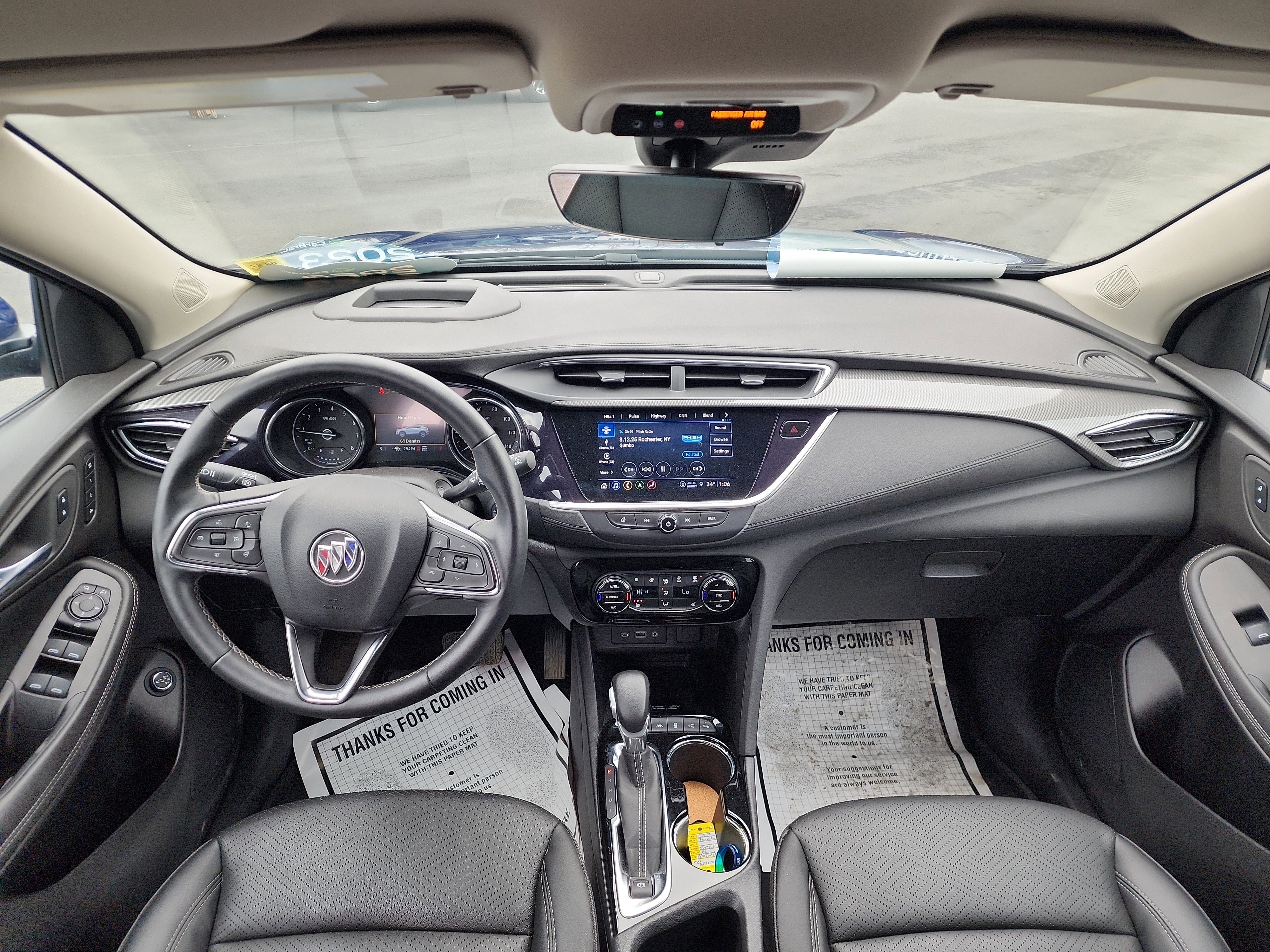 Certified 2023 Buick Encore GX Essence w/ Advanced Technology Package image 26