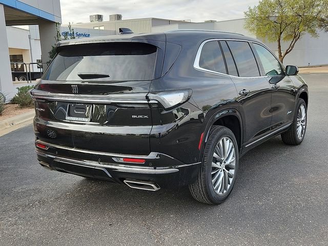 New 2026 Buick Enclave Avenir image 3