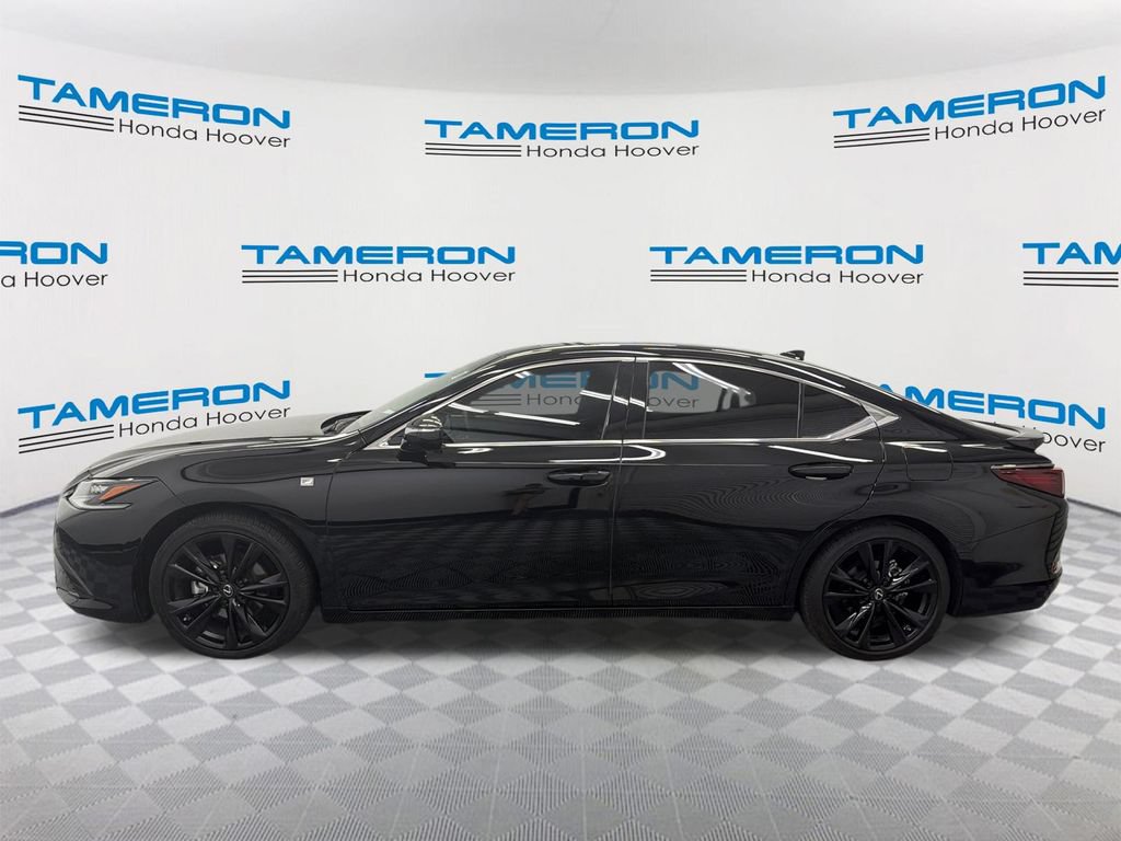 Used 2024 Lexus ES 350 F Sport FWD image 2