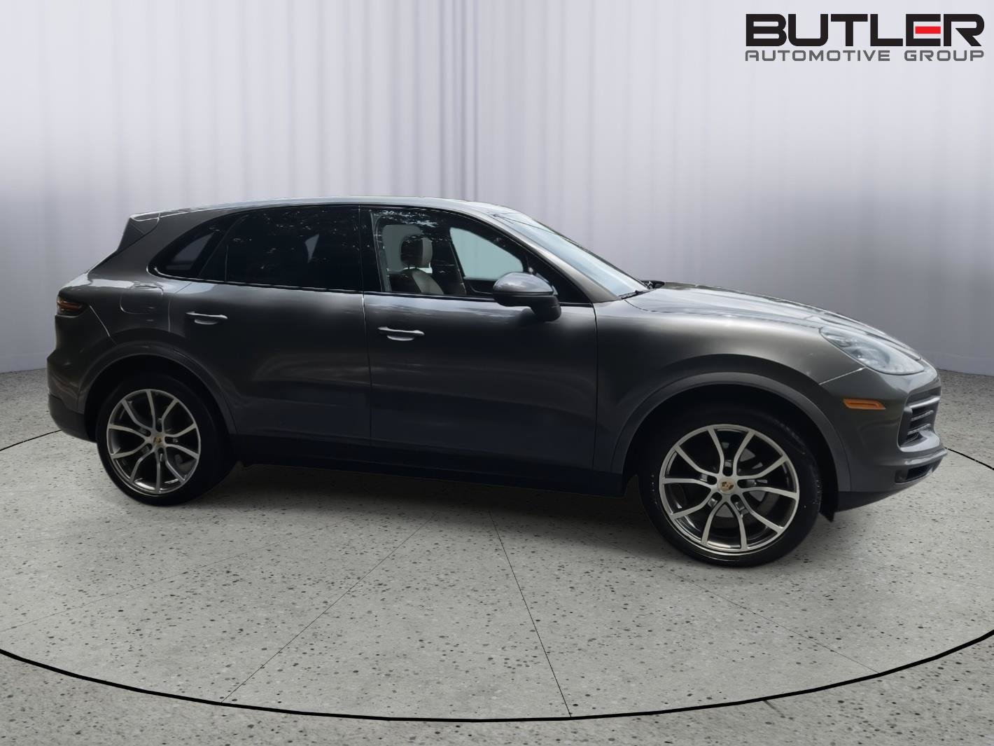 Used 2020 Porsche Cayenne AWD/4WD image 15