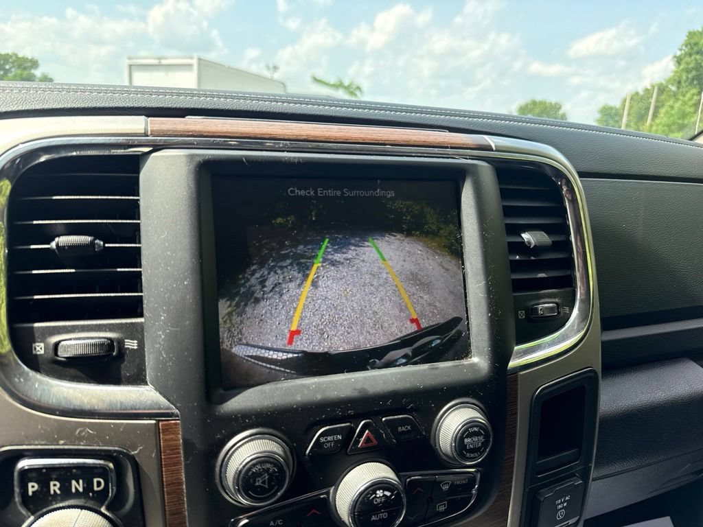 Used 2017 RAM 1500 Laramie AWD/4WD image 29