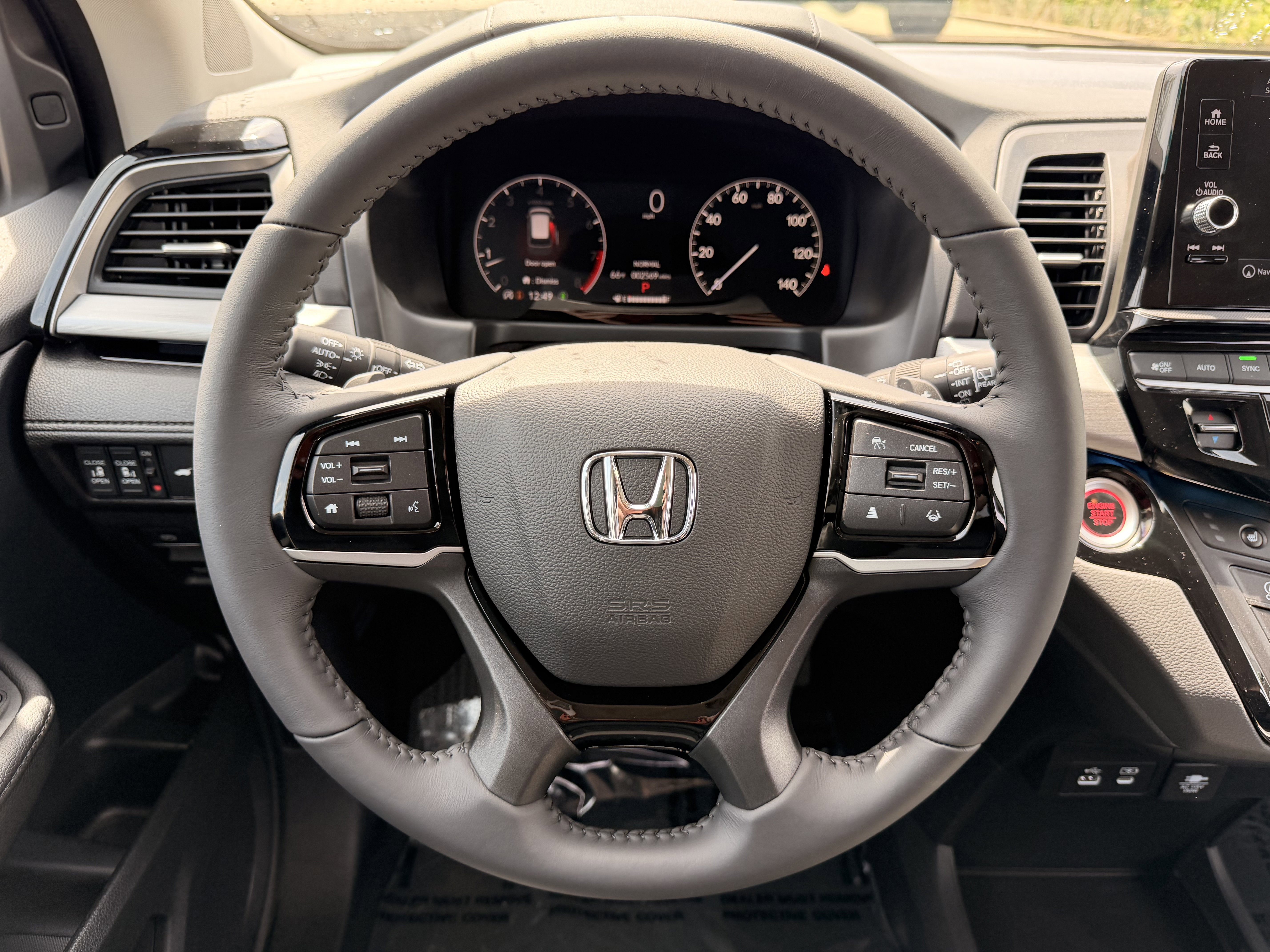 Certified 2026 Honda Odyssey Touring image 17