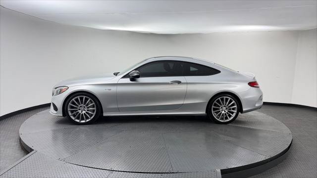 Used 2018 Mercedes-Benz C 43 AMG 4MATIC Coupe image 3