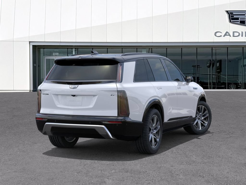 New 2027 Cadillac Vistiq Sport AWD/4WD image 4