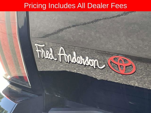 Used 2023 Toyota Tundra TRD Pro AWD/4WD image 12