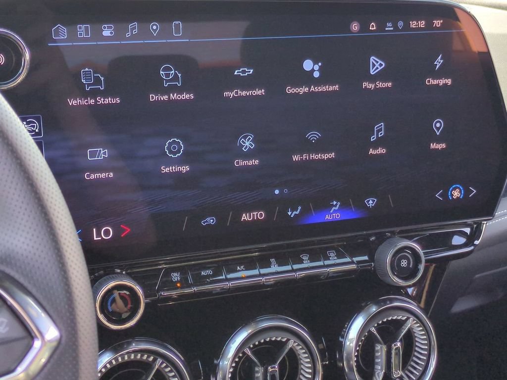New 2026 Chevrolet Blazer EV LT w/ Midnight/Sport Edition FWD image 14