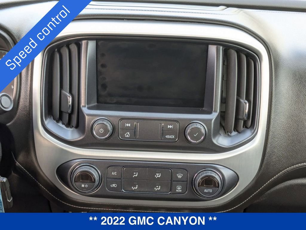 Certified 2022 GMC Canyon Elevation w/ Elevation Premium Package image 33