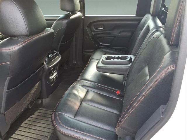 Used 2023 Nissan Titan PRO-4X w/ Pro-4x Convenience Package AWD/4WD image 32
