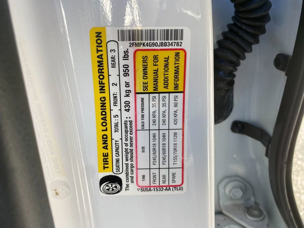 Used 2018 Ford Edge SE image 31