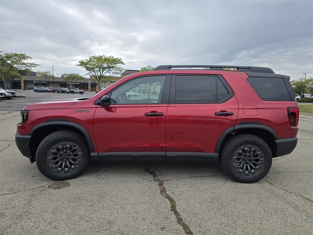 New 2026 Honda Passport TrailSport image 17