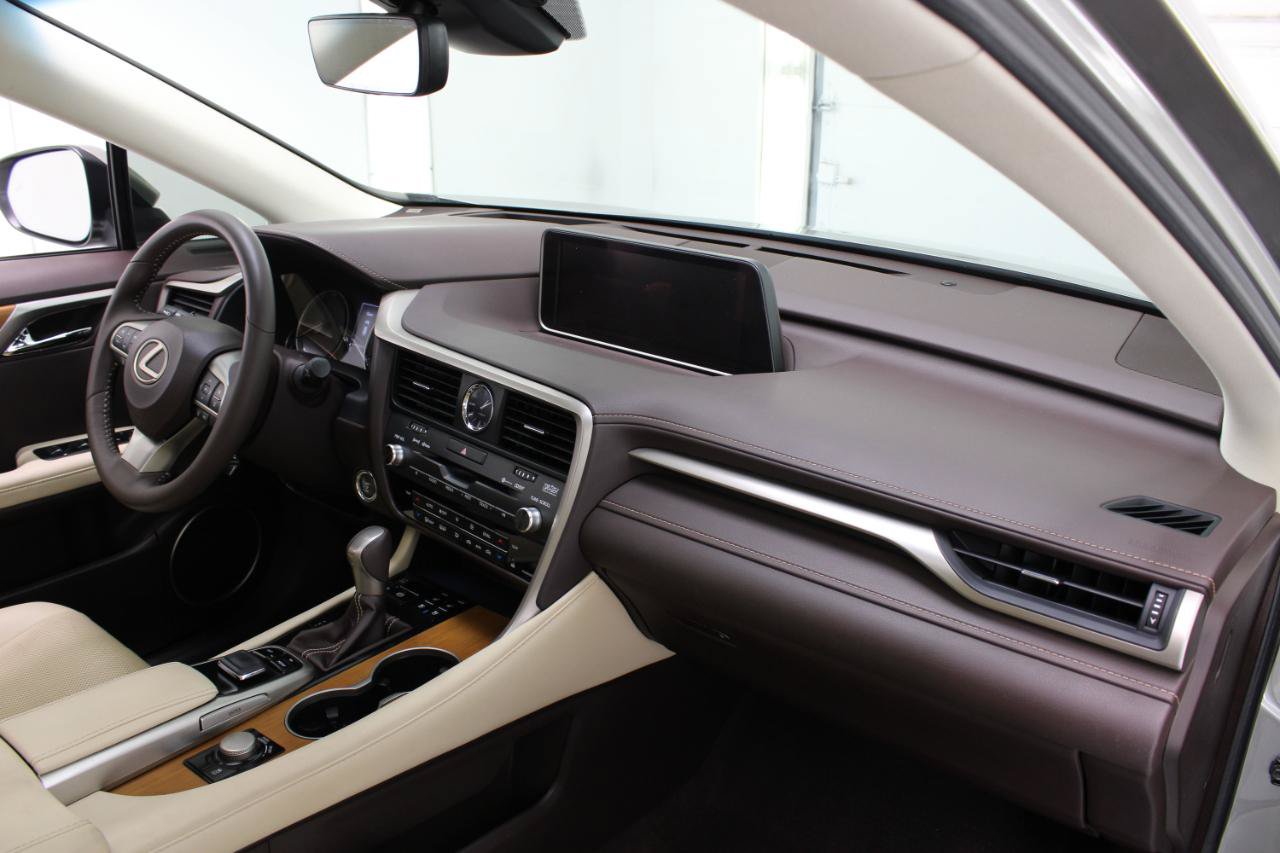 Used 2018 Lexus RX 350 FWD w/ Premium Package image 42
