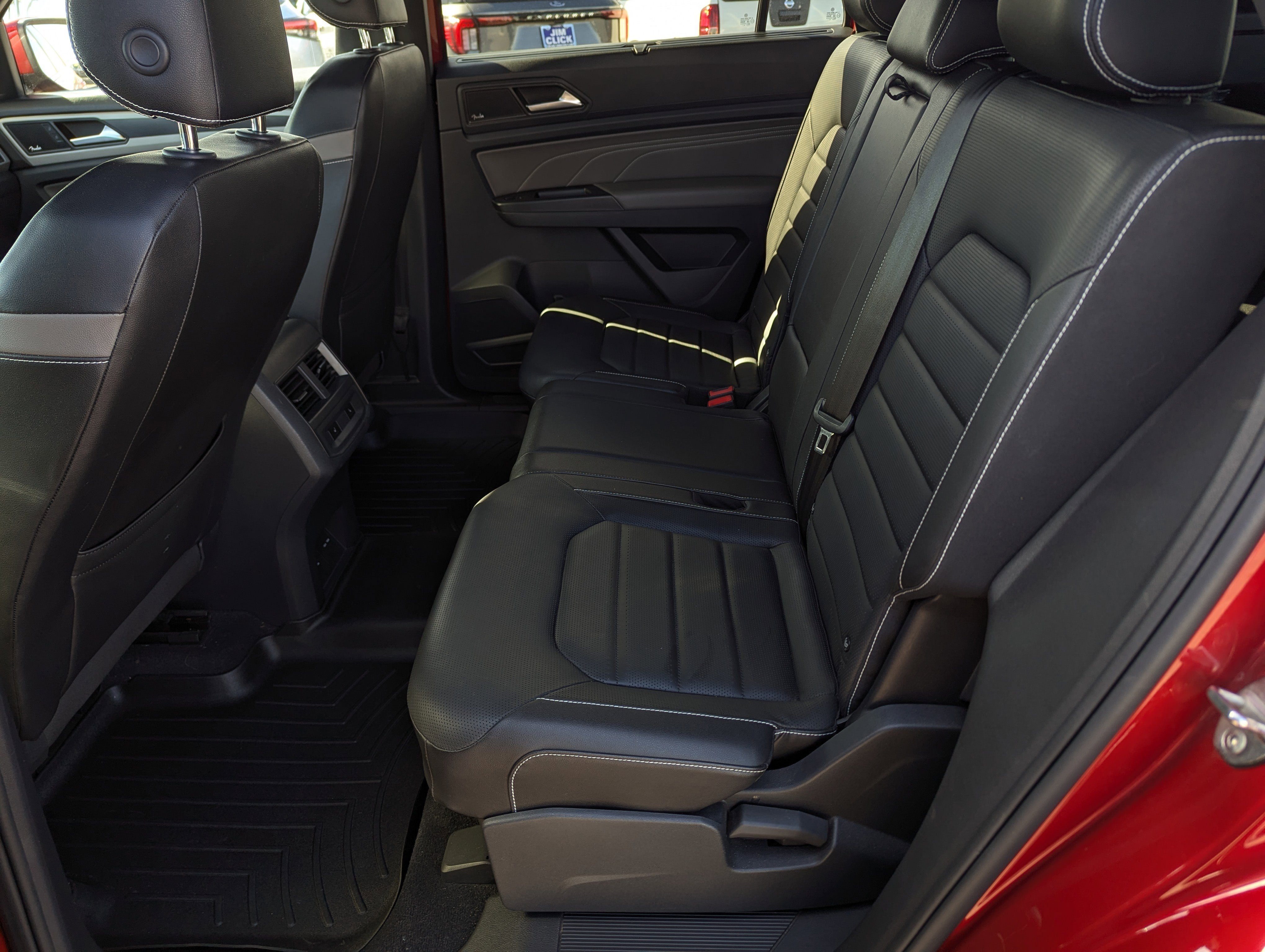 Used 2021 Volkswagen Atlas Cross Sport SEL Premium R-Line image 6