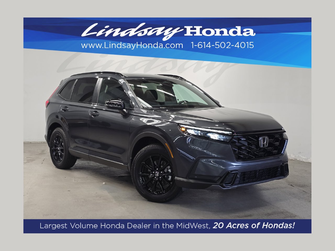 Used 2026 Honda CR-V Sport-L