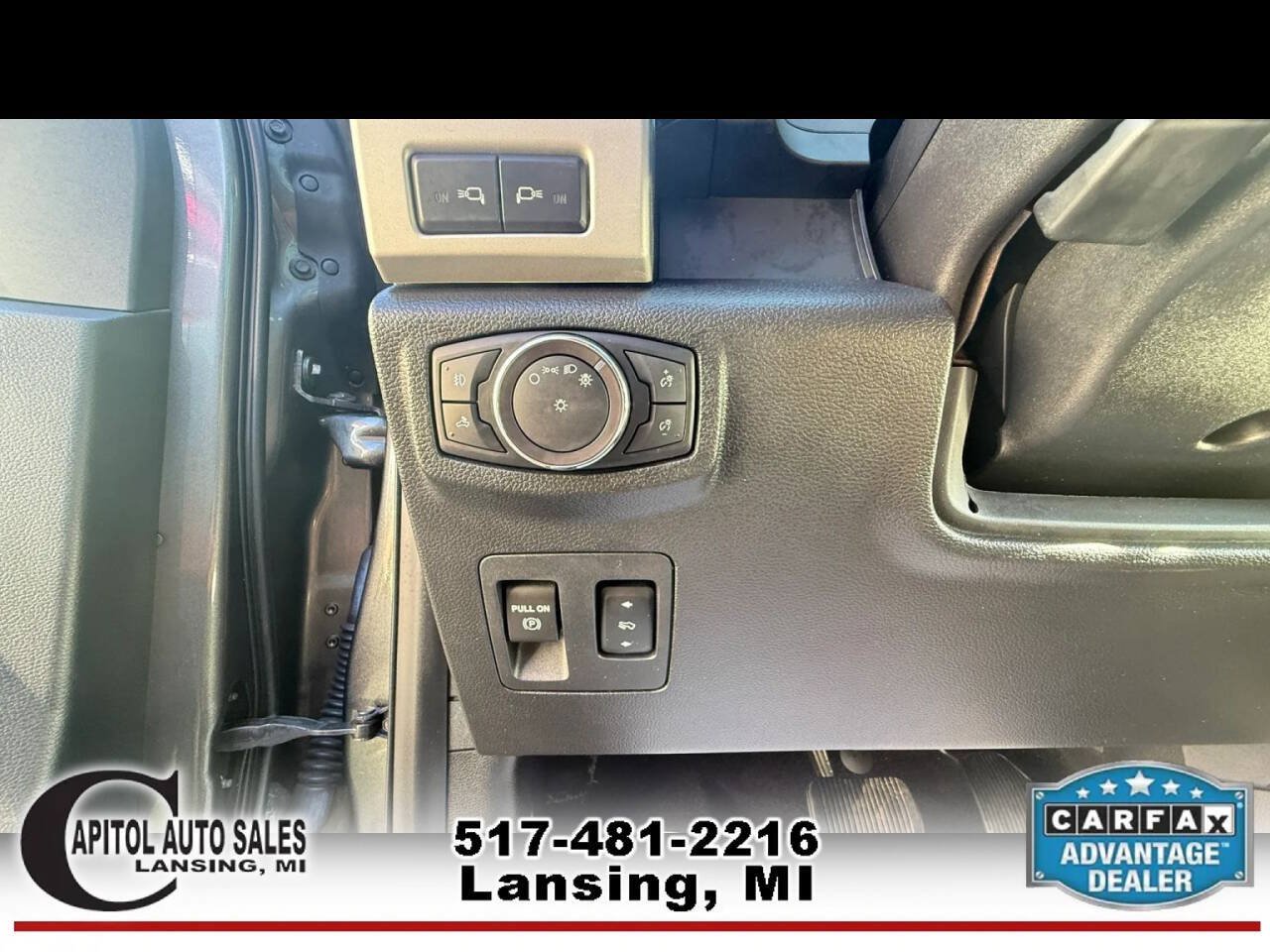 Used 2018 Ford F150 Lariat AWD/4WD image 18