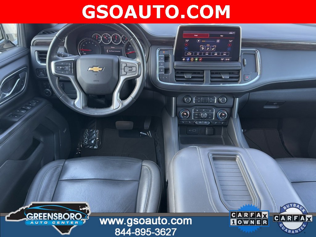 Used 2021 Chevrolet Tahoe LT image 9