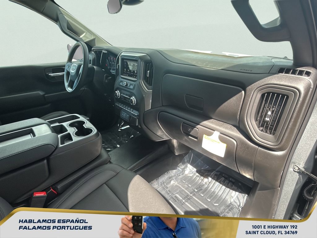 New 2026 GMC Sierra 1500 Pro w/ Pro Value Package image 34