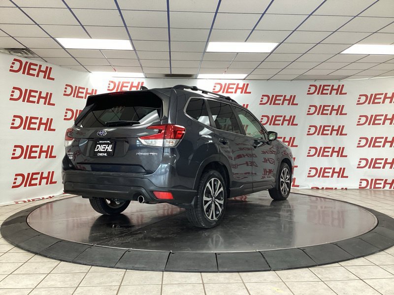 Used 2021 Subaru Forester Limited AWD/4WD image 7