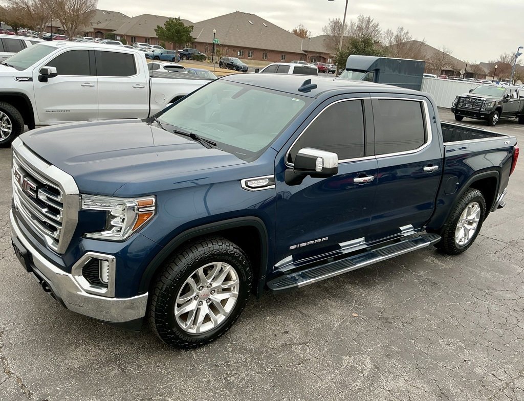 Used 2021 GMC Sierra 1500 SLT image 5