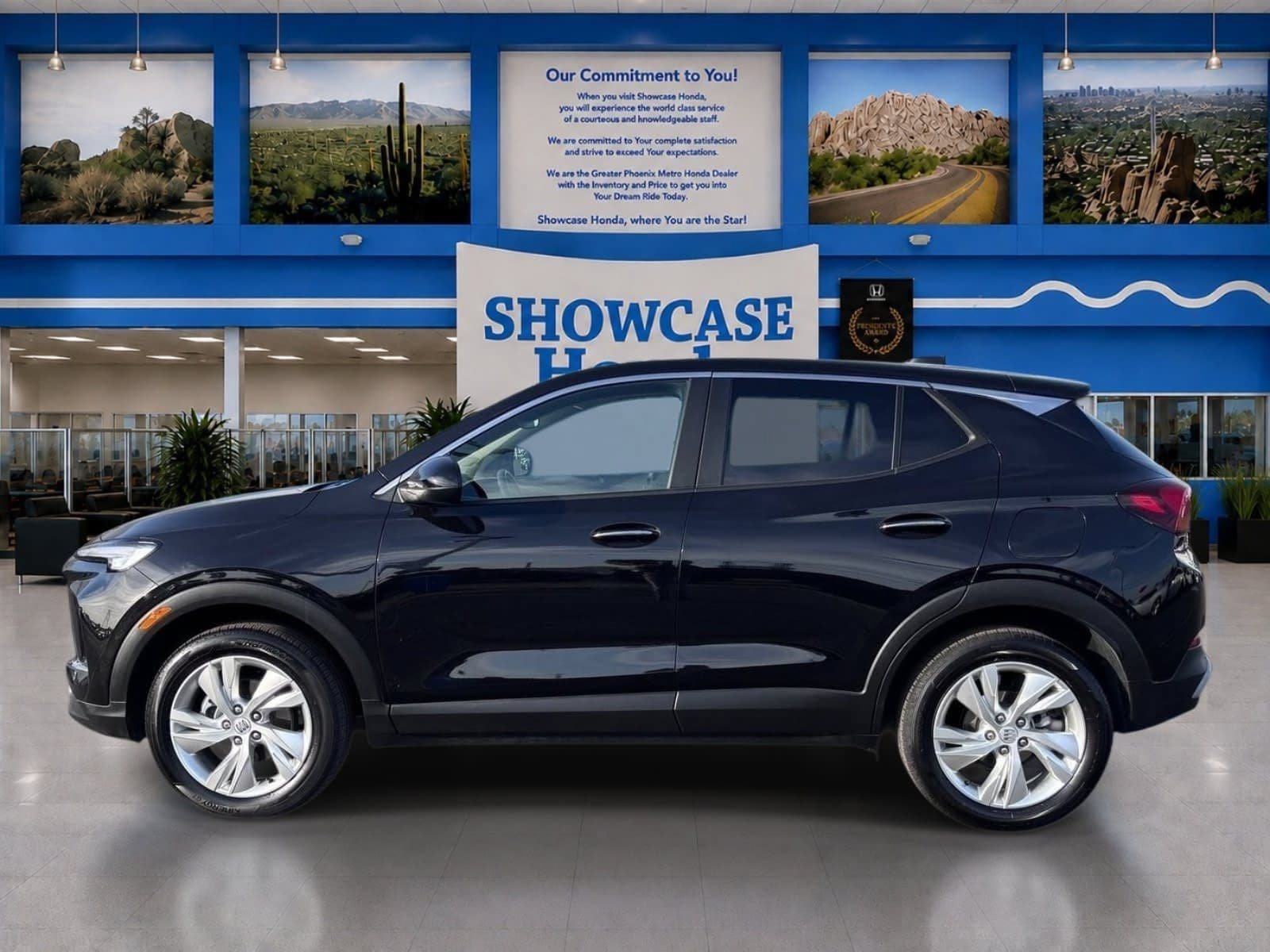 Used 2025 Buick Encore GX Preferred FWD image 4