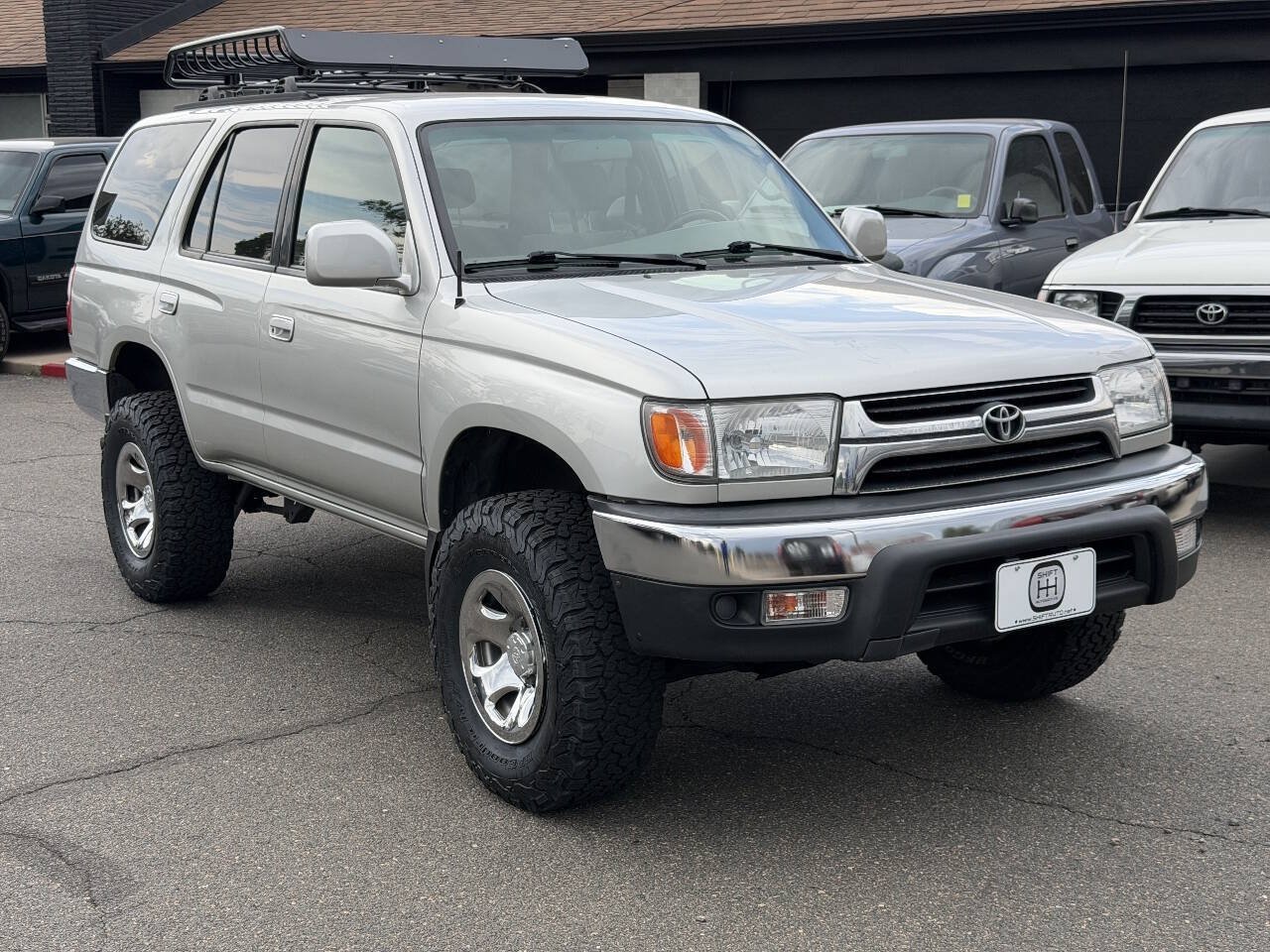 Used 2001 Toyota 4Runner SR5 AWD/4WD image 29