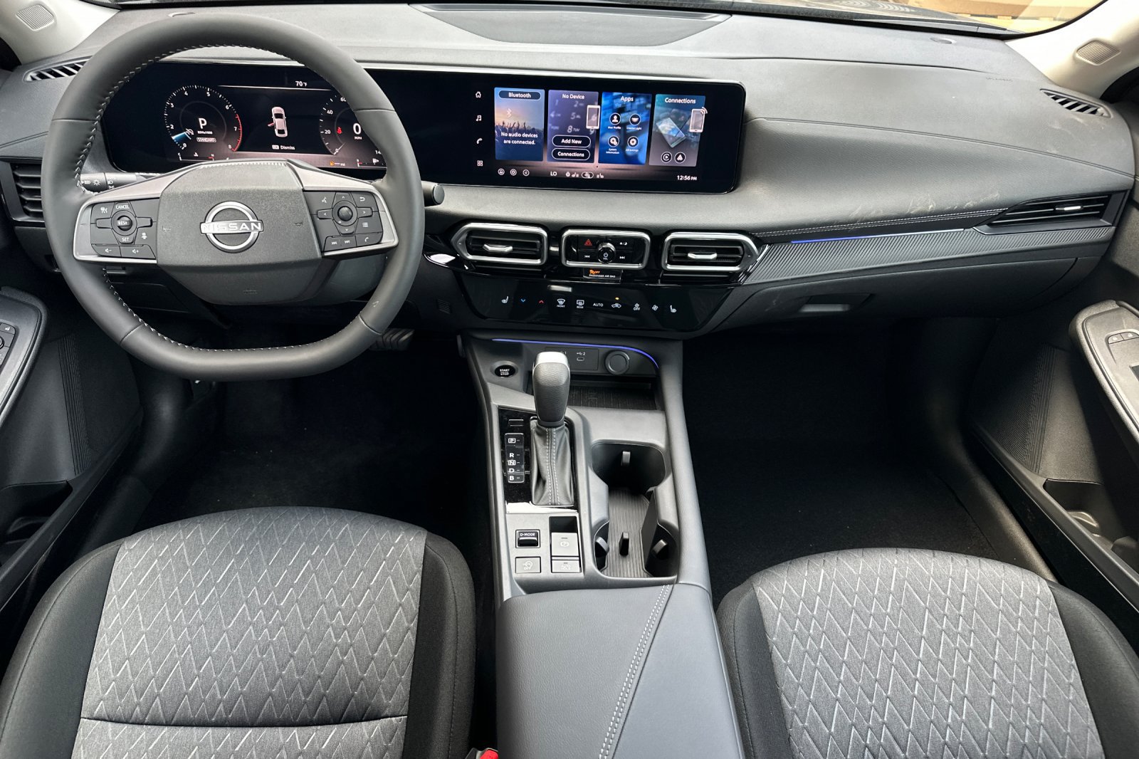 New 2026 Nissan Sentra SV w/ SV Convenience Package FWD image 13