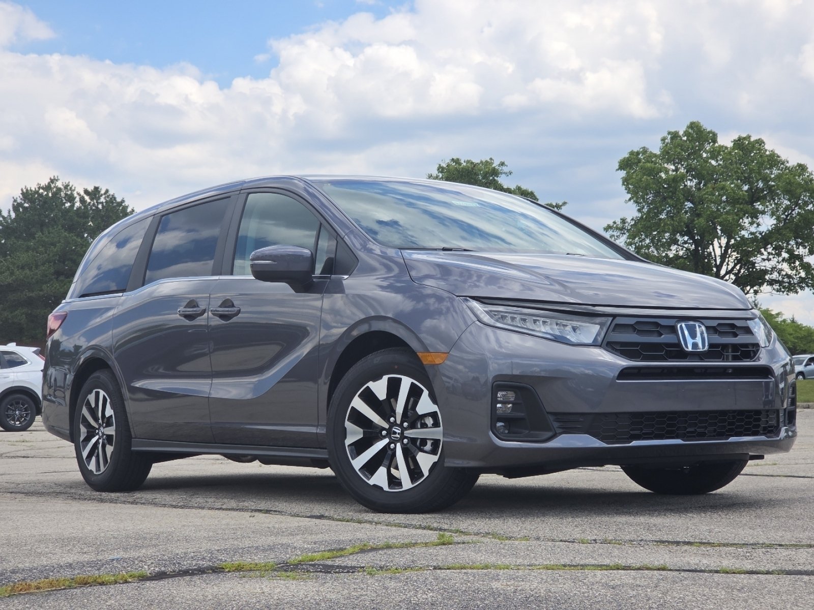 New 2026 Honda Odyssey EX-L video 2