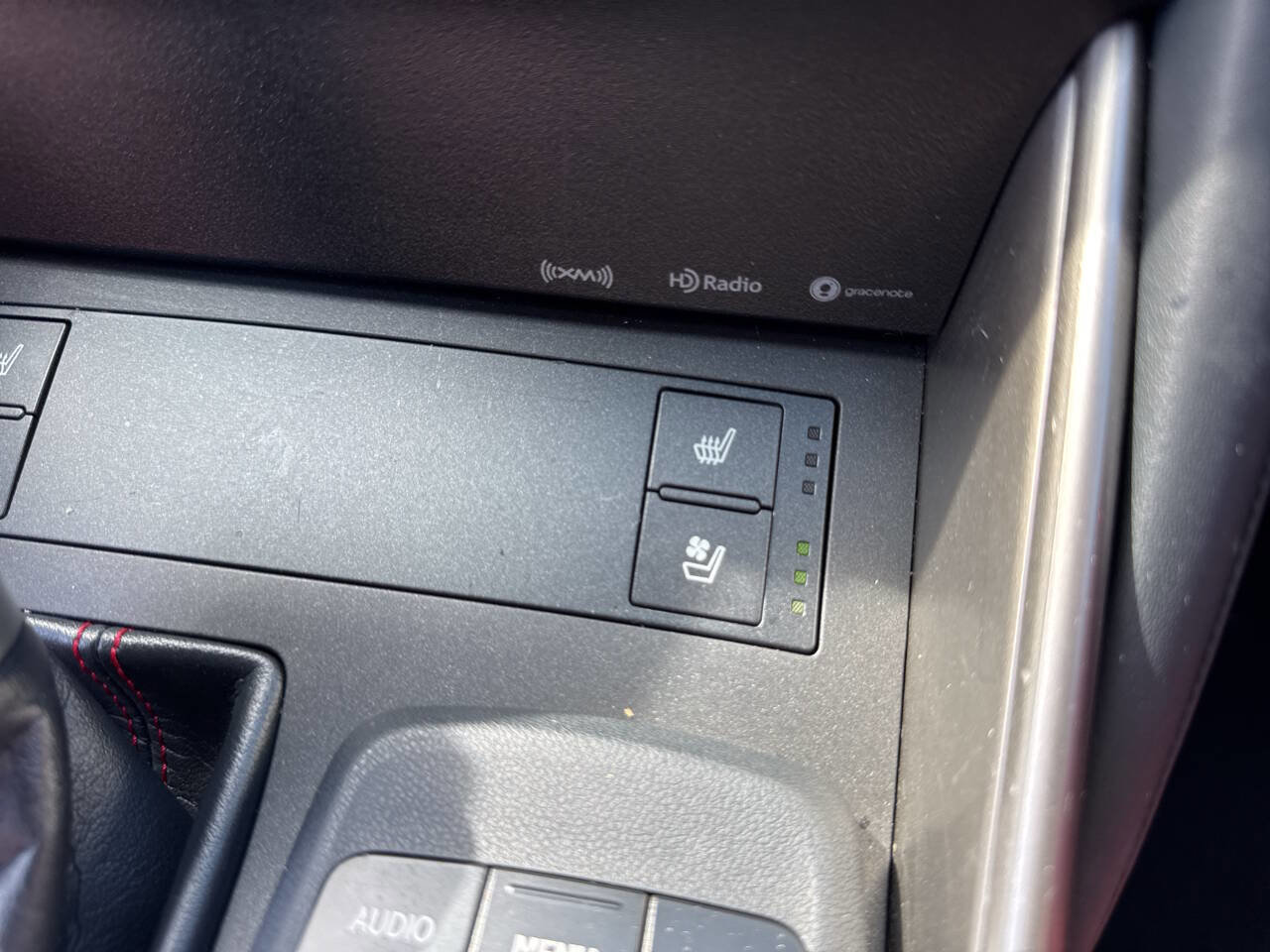 Used 2017 Lexus IS 200t F Sport w/ F Sport Package image 27