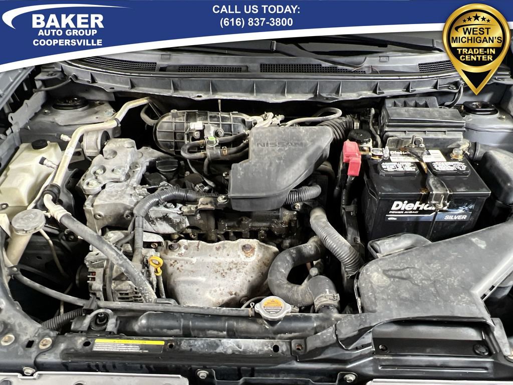 Used 2010 Nissan Rogue S w/ 360 Degree Value Pkg image 25