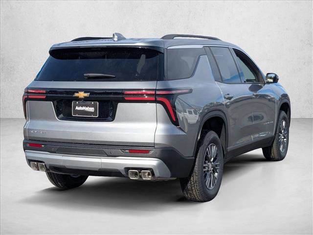 New 2026 Chevrolet Traverse LT w/ Driver Confidence Package video 2