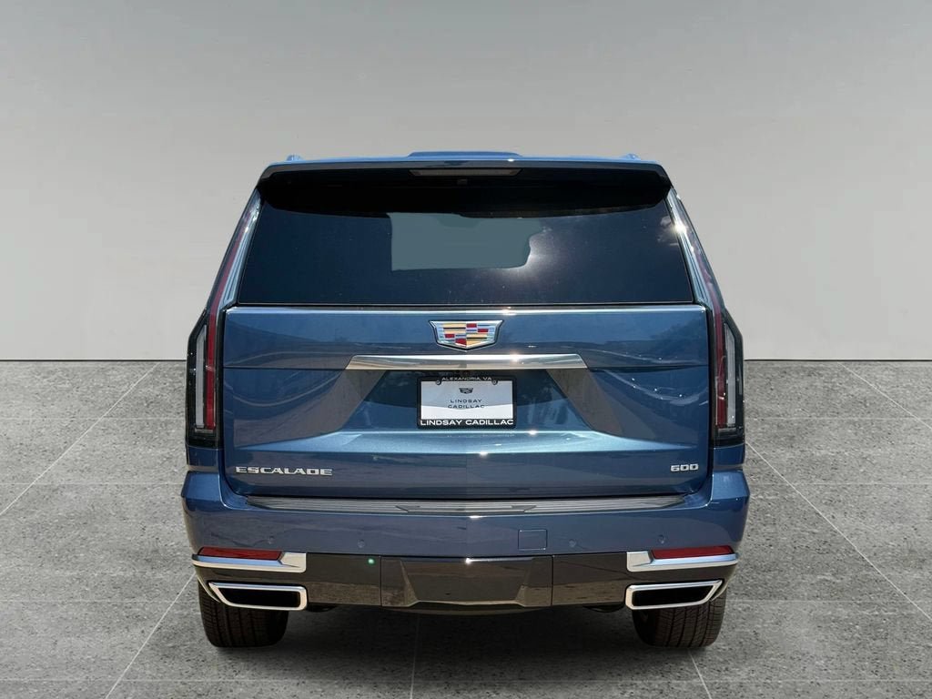 New 2026 Cadillac Escalade 4WD w/ LPO, Floor Liner Package image 8