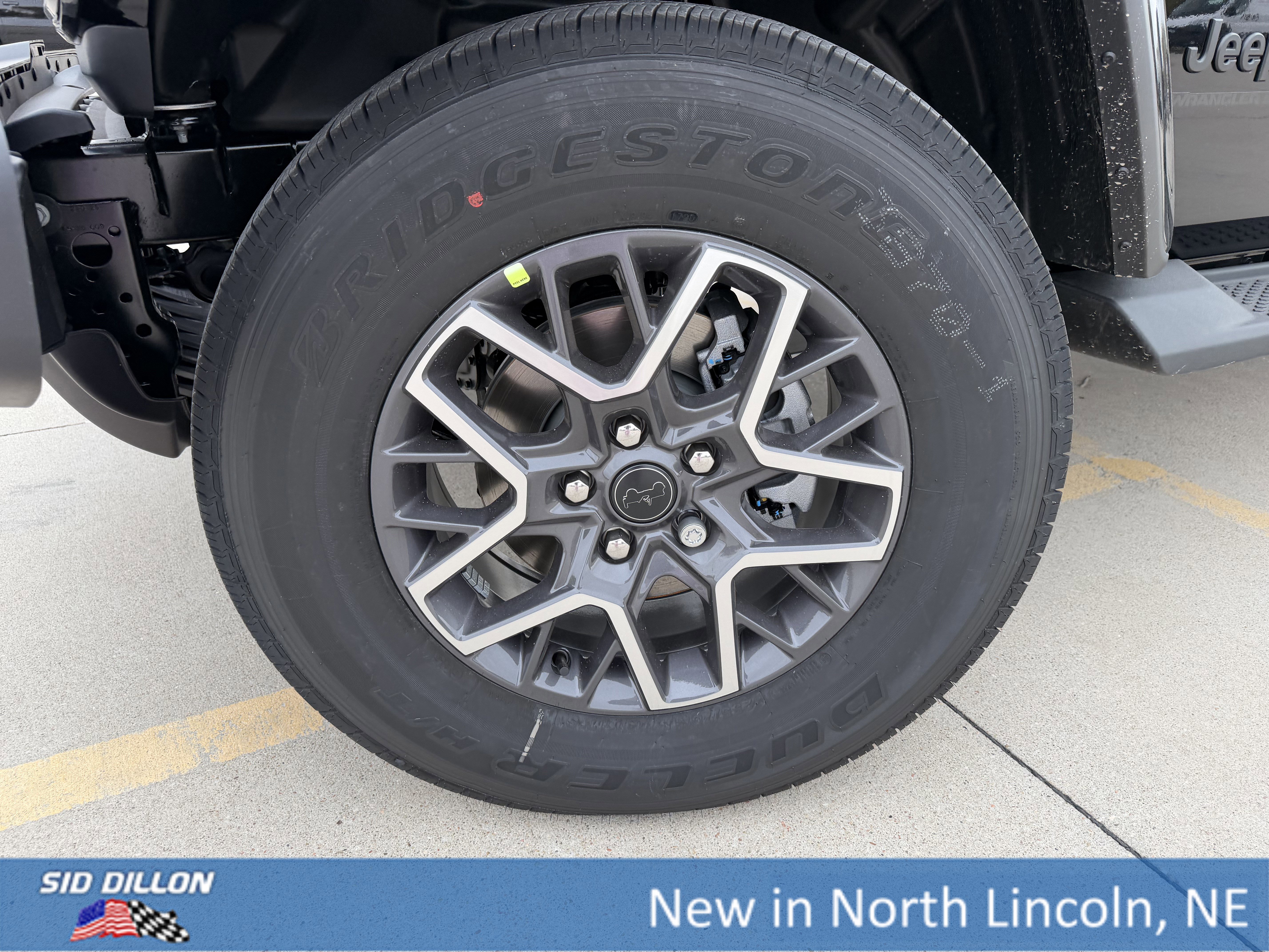 New 2026 Jeep Wrangler Sahara image 5