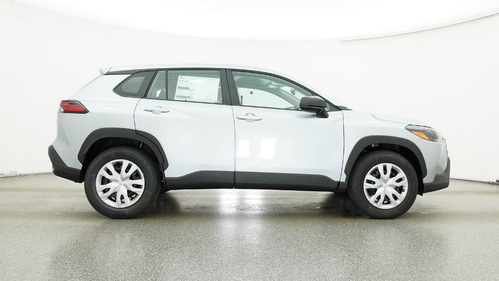 New 2026 Toyota Corolla Cross L image 48