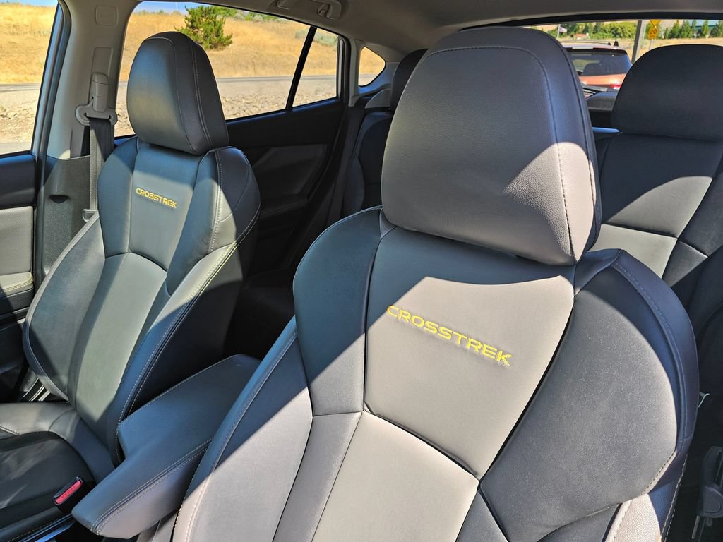 Used 2021 Subaru Crosstrek 2.5i Sport w/ Moonroof Package AWD/4WD image 28