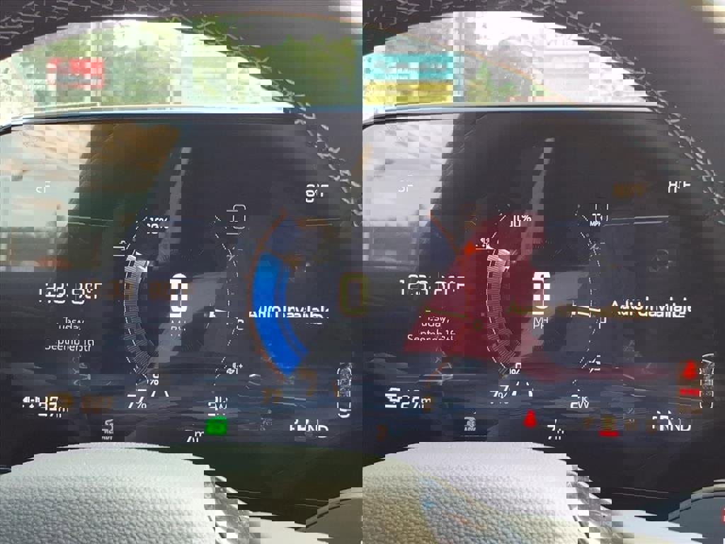 New 2025 Chevrolet Blazer EV LT image 23