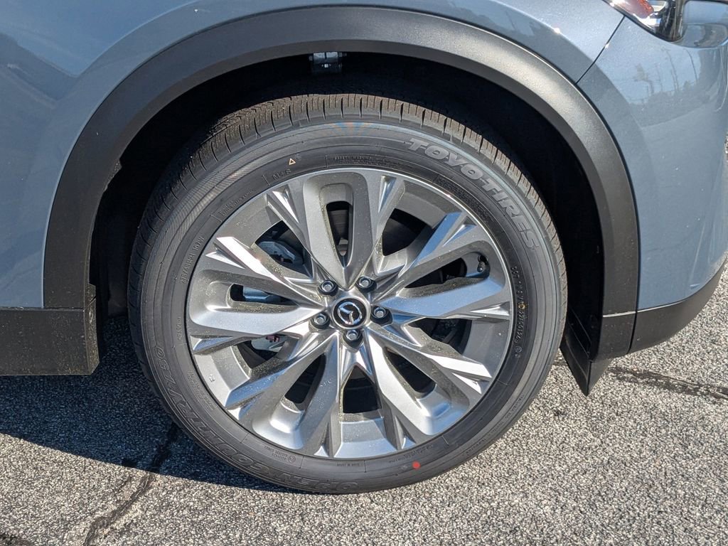New 2026 MAZDA CX-90 3.3 Turbo w/ Premium Plus Pkg AWD/4WD image 11