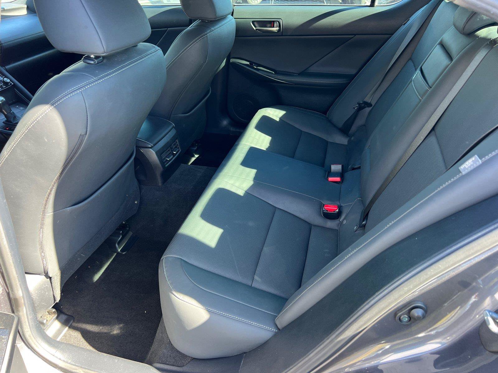 Used 2023 Lexus IS 300 w/ Comfort Package RWD image 20