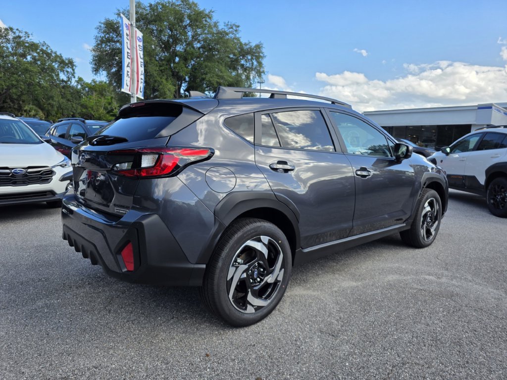 New 2026 Subaru Crosstrek 2.5i Limited w/ Crosstrek Mirror Package AWD/4WD image 3