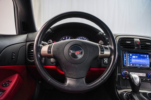 Used 2011 Chevrolet Corvette Coupe w/ Preferred Equipment Group RWD image 41