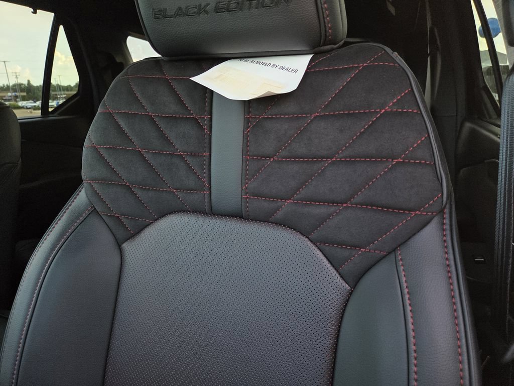 New 2026 Honda Pilot Black Edition image 16