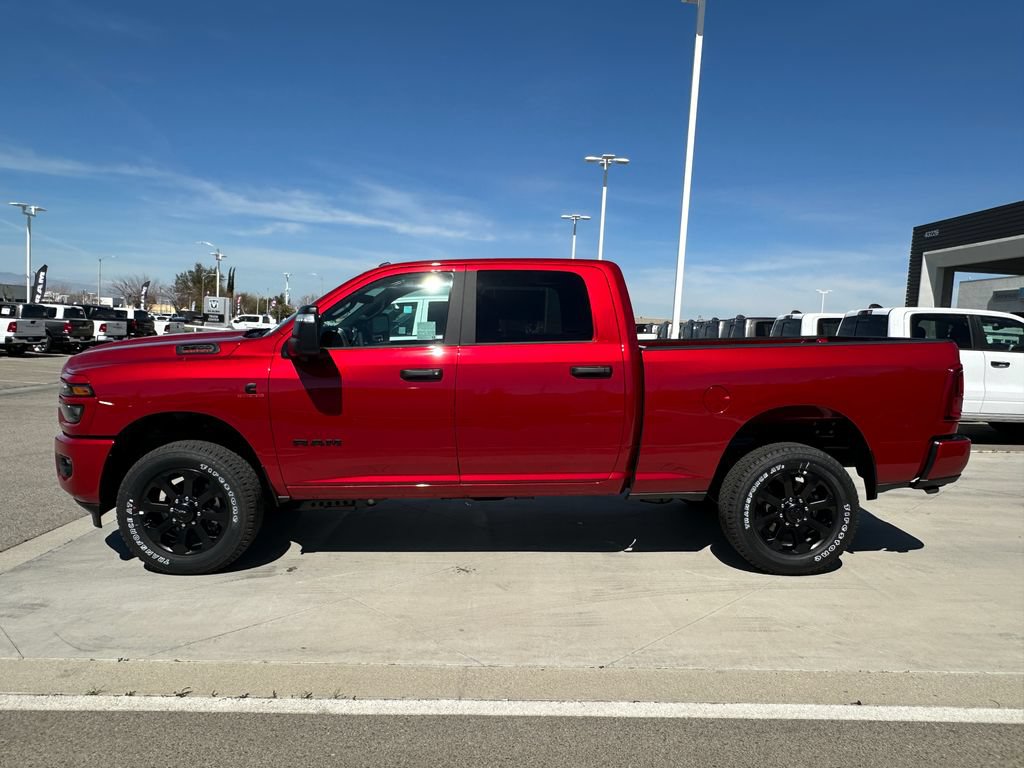 New 2026 RAM 2500 Big Horn AWD/4WD image 3