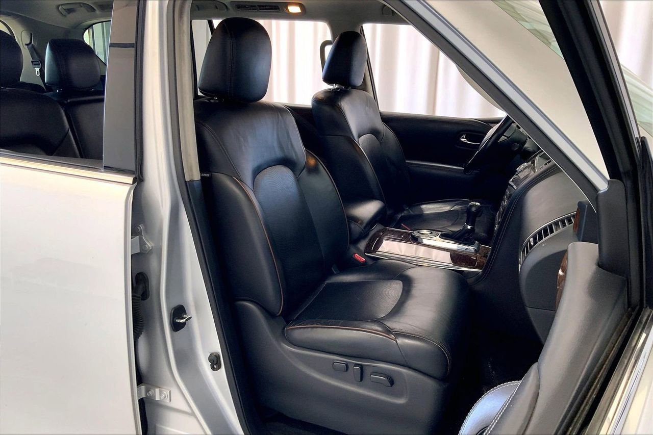 Used 2018 Nissan Armada SL w/ Moonroof Package image 16