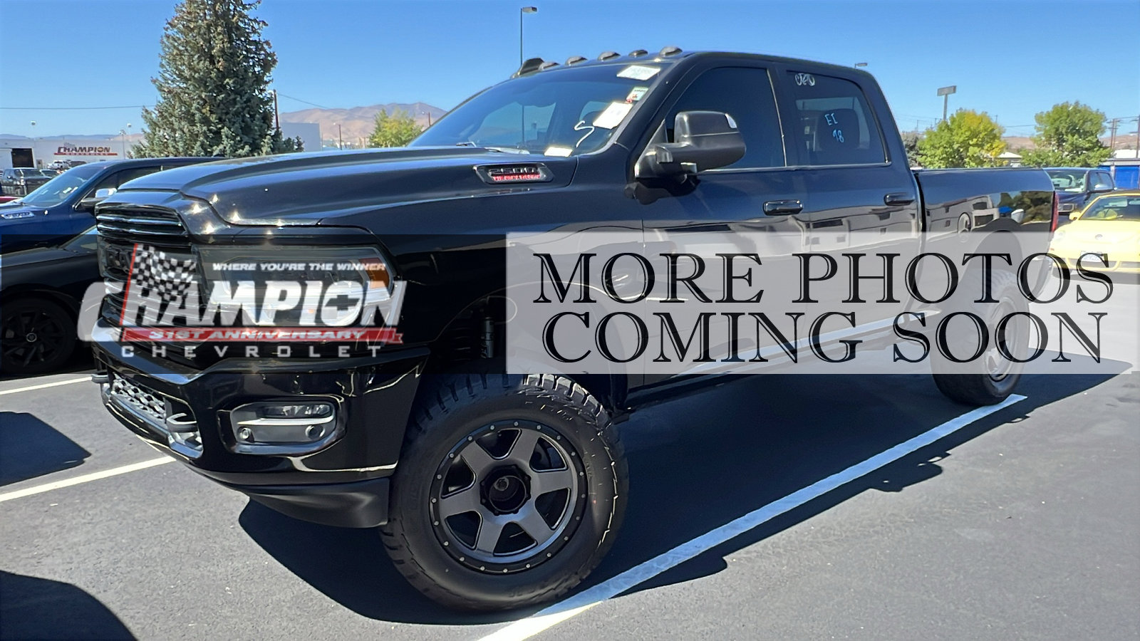 Used 2019 RAM 2500 Big Horn w/ Towing Technology Group