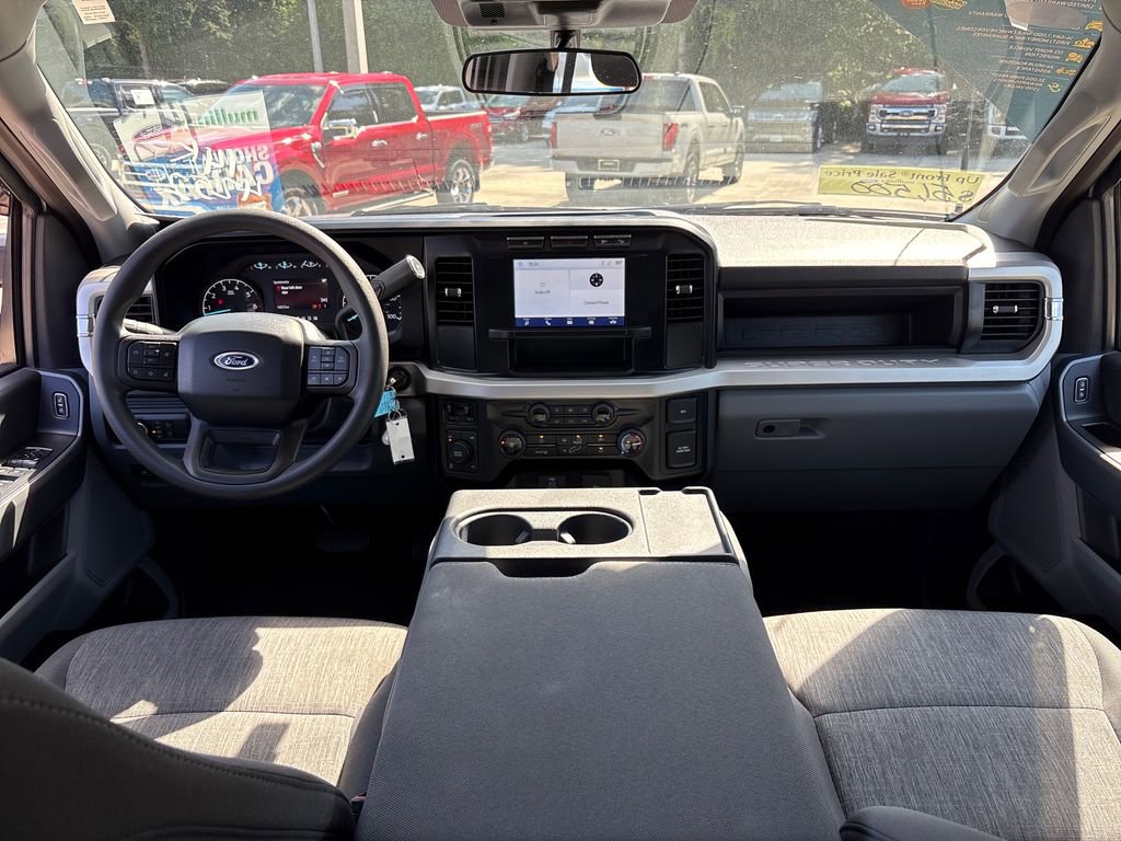 Used 2024 Ford F250 XL w/ STX Appearance Package AWD/4WD image 7