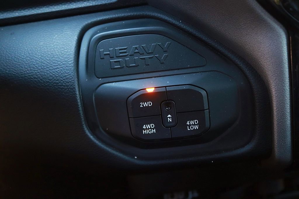 Used 2026 RAM 2500 Big Horn AWD/4WD image 23