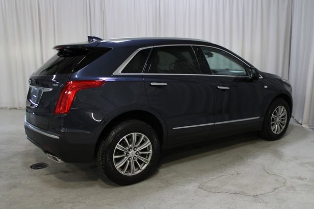 Used 2019 Cadillac XT5 Luxury image 31