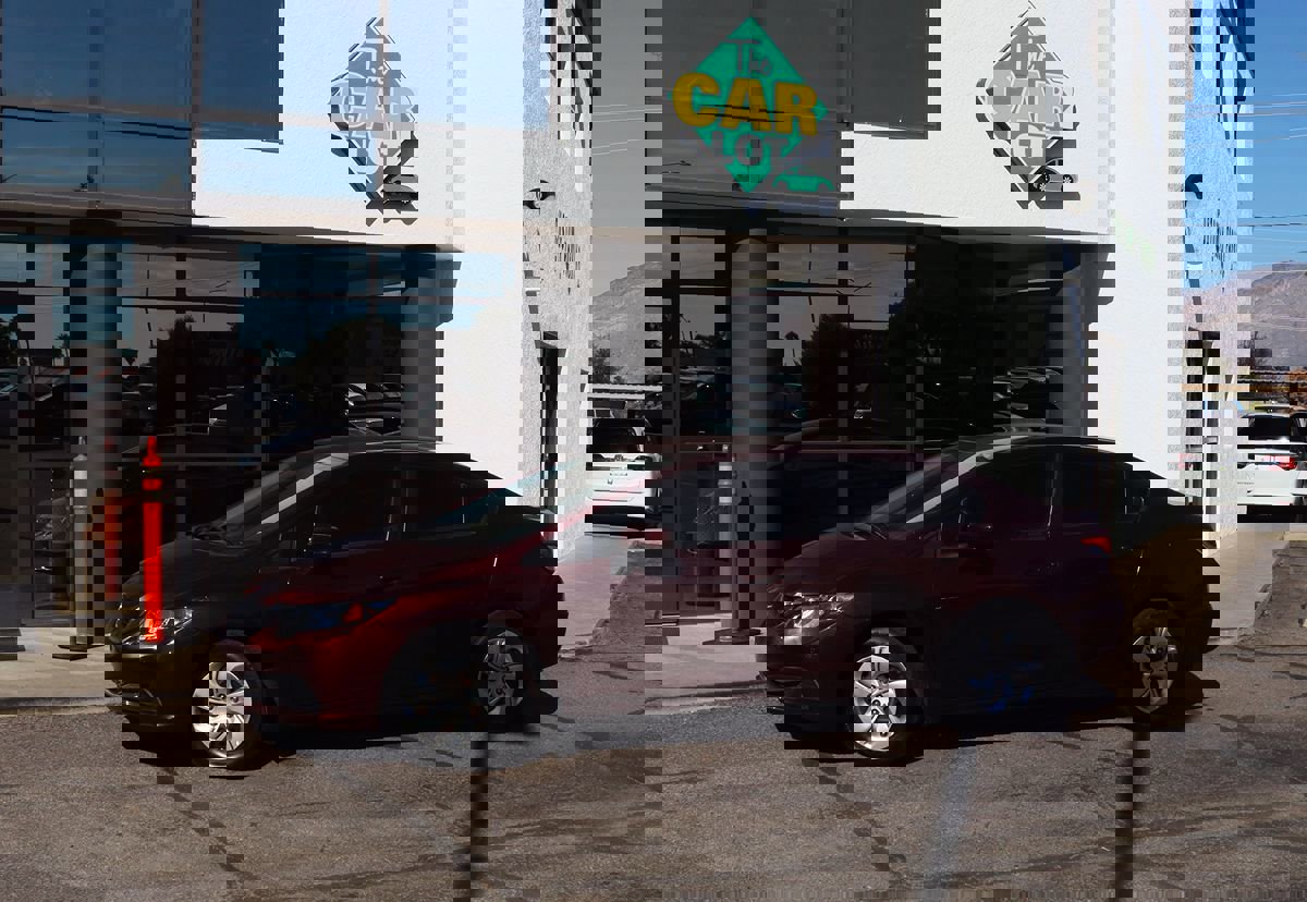 Used 2015 Honda Civic LX image 4