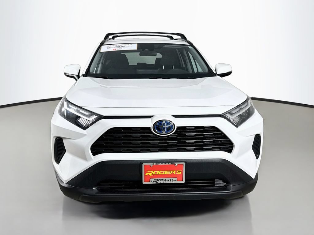 Certified 2024 Toyota RAV4 LE AWD/4WD video 2