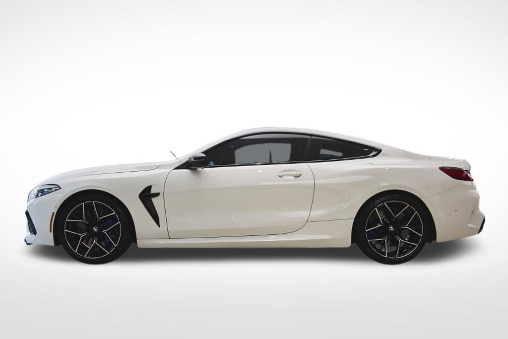Used 2022 BMW M8 Competition w/ M Carbon Exterior Package image 2