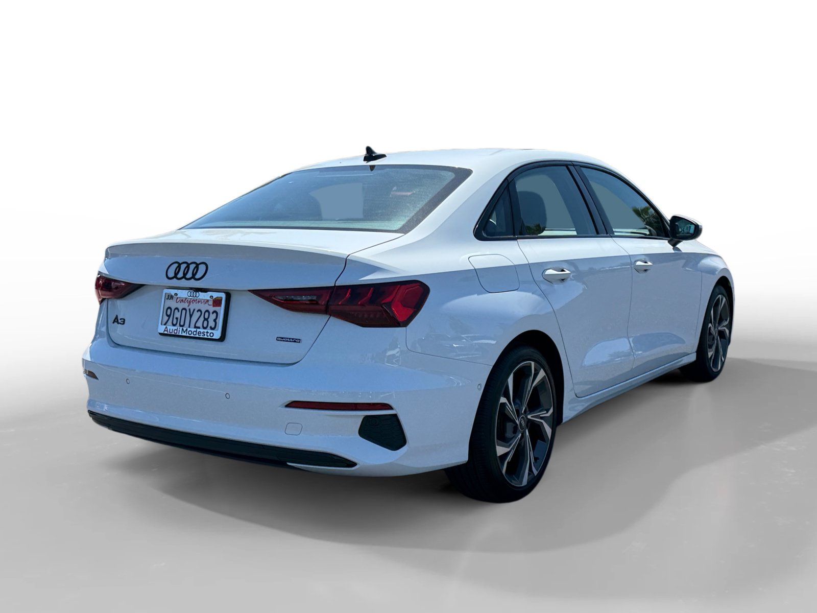 Used 2023 Audi A3 2.0T Premium Plus w/ Premium Plus Package AWD/4WD image 5